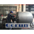 Factory Price Ointment Mixing Tank With Agitator